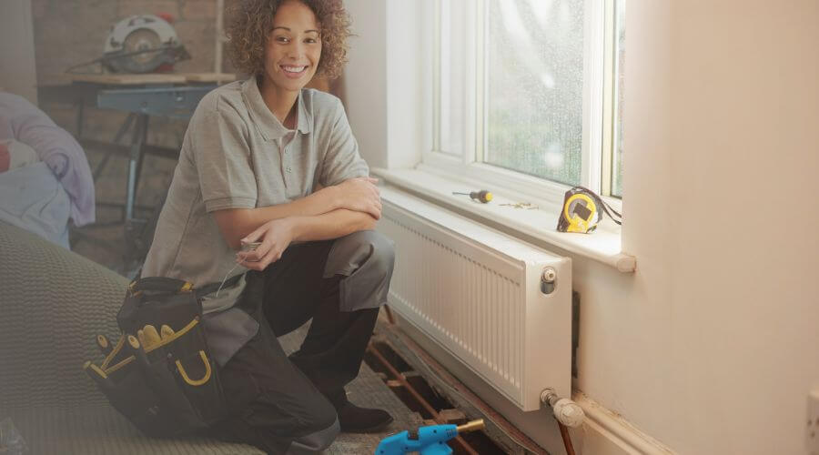 Professional Tankless Water Heater Installation in Russell, MN
